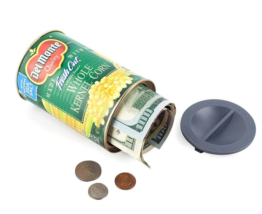 Fake Can Diversion Safe - Realistic Diversion Can Safes with secret hidden compartments to secure valuables